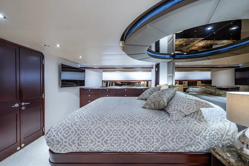 Slide: The Image of Westport Motor Yacht 2002 - 116
