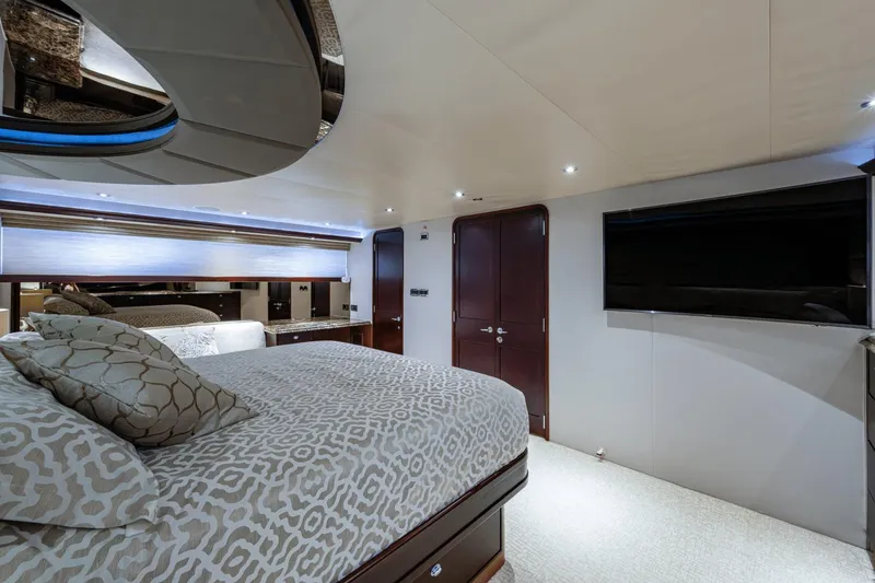 Slide: The Image of Westport Motor Yacht 2002 - 117