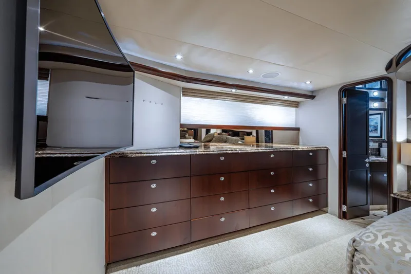 Slide: The Image of Westport Motor Yacht 2002 - 121