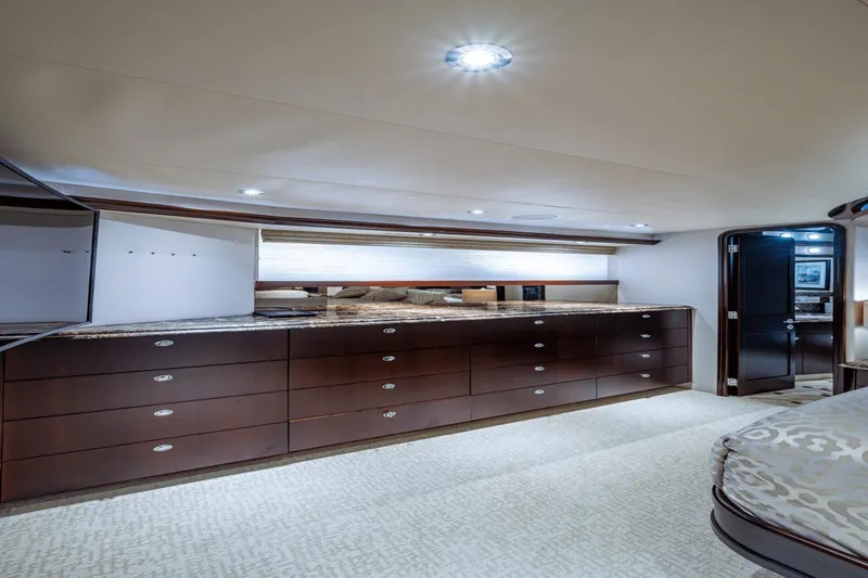 Slide: The Image of Westport Motor Yacht 2002 - 122
