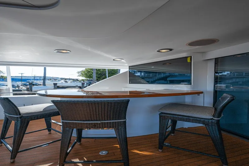 Slide: The Image of Westport Motor Yacht 2002 - 13
