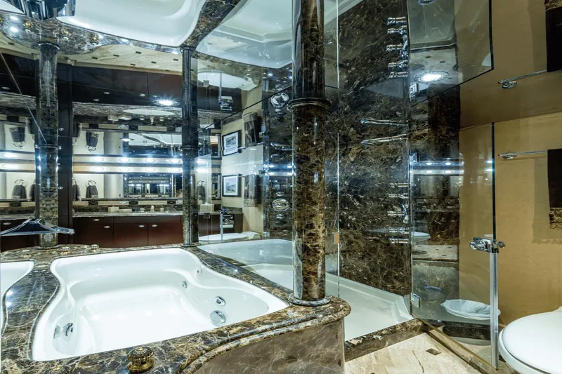 Slide: The Image of Westport Motor Yacht 2002 - 131