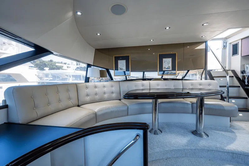 Slide: The Image of Westport Motor Yacht 2002 - 136