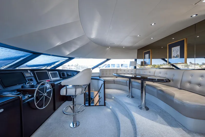 Slide: The Image of Westport Motor Yacht 2002 - 139