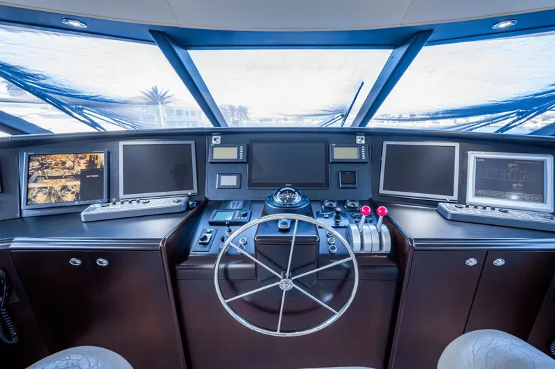 Slide: The Image of Westport Motor Yacht 2002 - 142