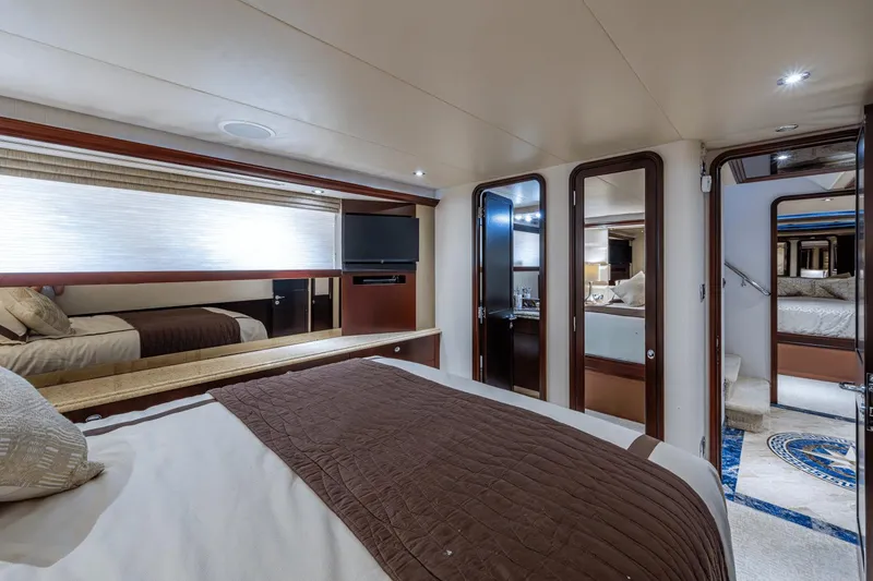 Slide: The Image of Westport Motor Yacht 2002 - 149