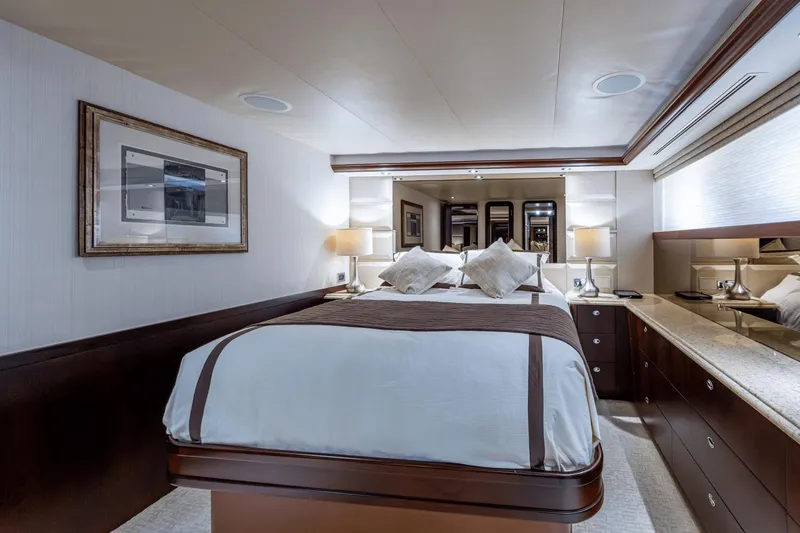 Slide: The Image of Westport Motor Yacht 2002 - 151