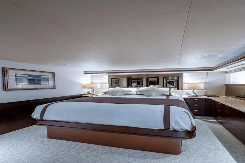 Slide: The Image of Westport Motor Yacht 2002 - 152