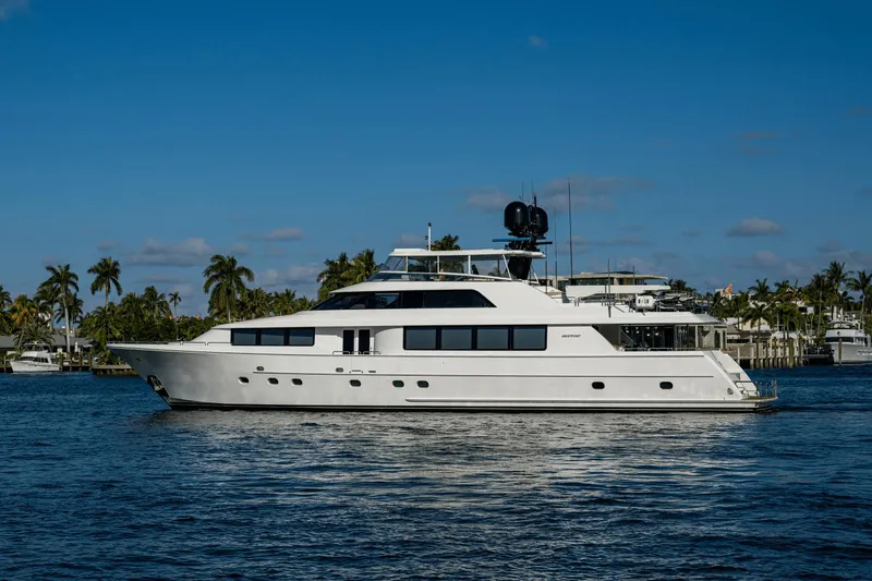 Slide: The Image of Westport Motor Yacht 2002 - 167