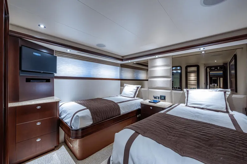 Slide: The Image of Westport Motor Yacht 2002 - 179
