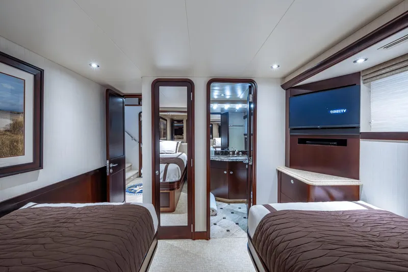 Slide: The Image of Westport Motor Yacht 2002 - 184