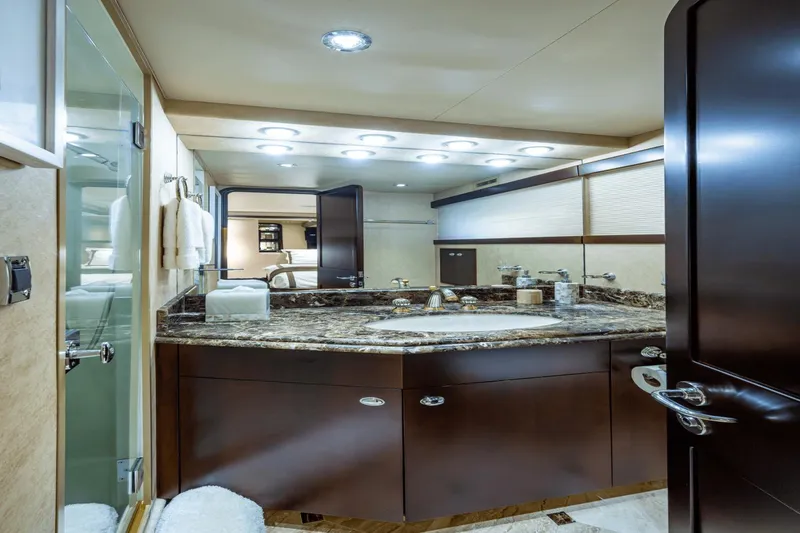 Slide: The Image of Westport Motor Yacht 2002 - 187