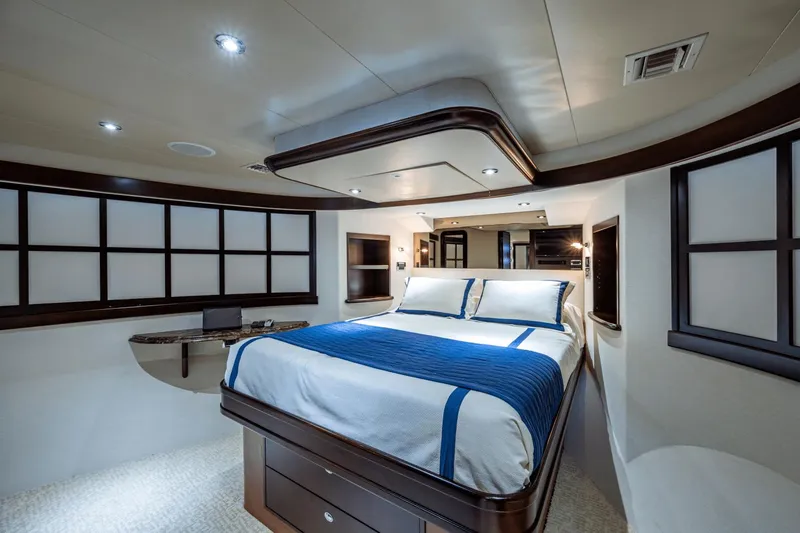 Slide: The Image of Westport Motor Yacht 2002 - 194