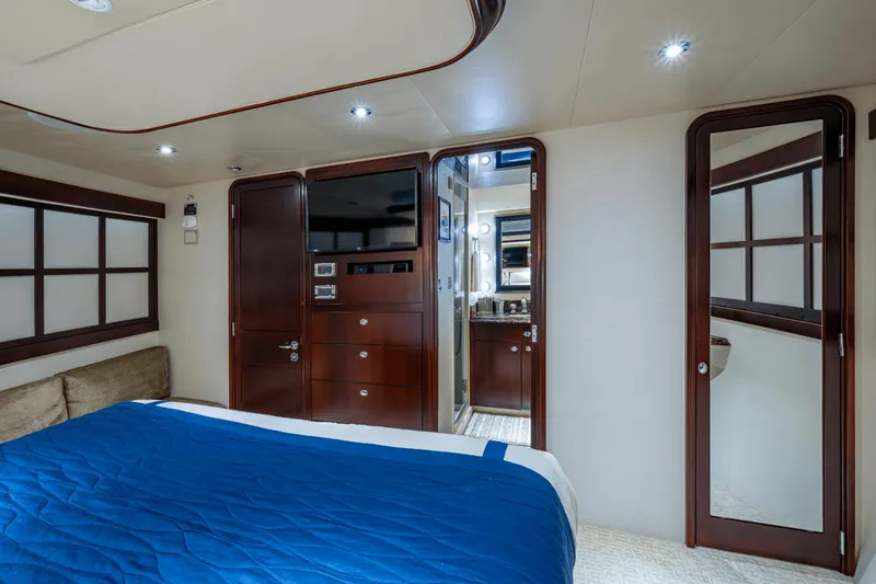 Slide: The Image of Westport Motor Yacht 2002 - 199