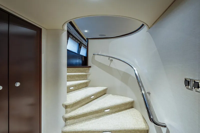 Slide: The Image of Westport Motor Yacht 2002 - 204
