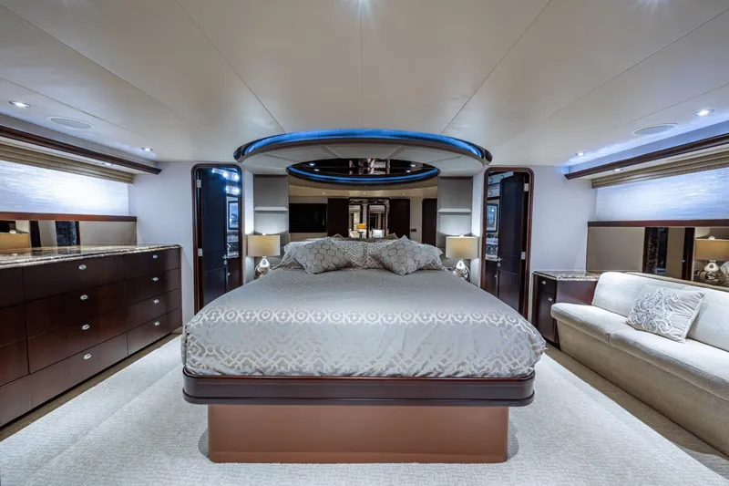 Slide: The Image of Westport Motor Yacht 2002 - 208