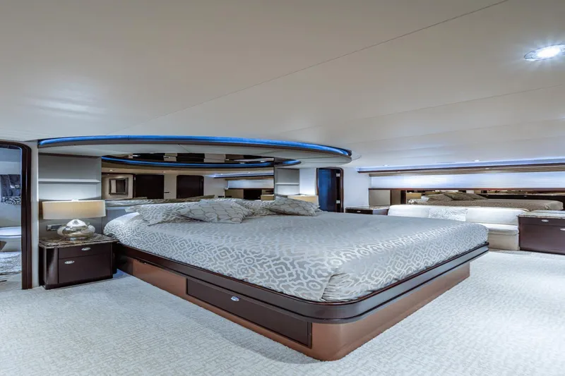 Slide: The Image of Westport Motor Yacht 2002 - 210