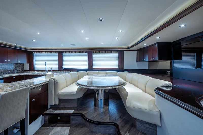 Slide: The Image of Westport Motor Yacht 2002 - 24
