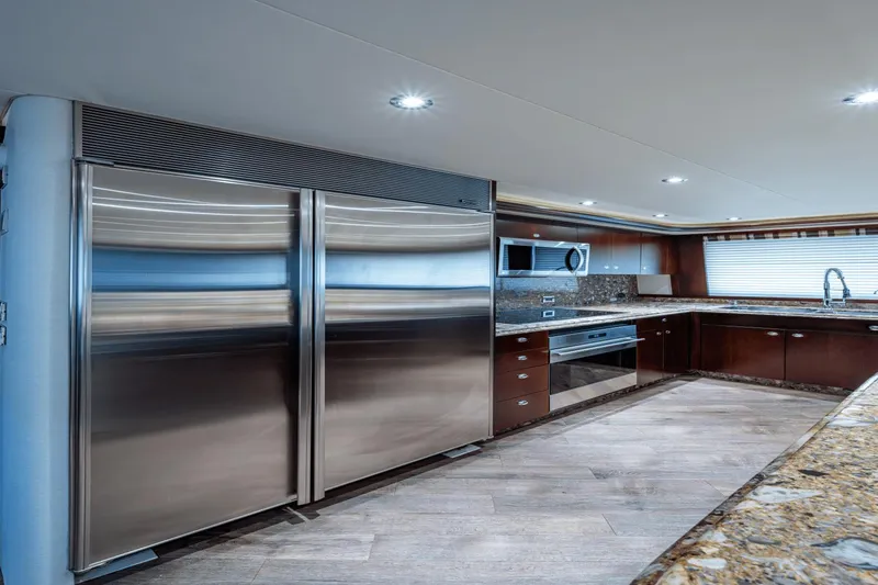 Slide: The Image of Westport Motor Yacht 2002 - 27