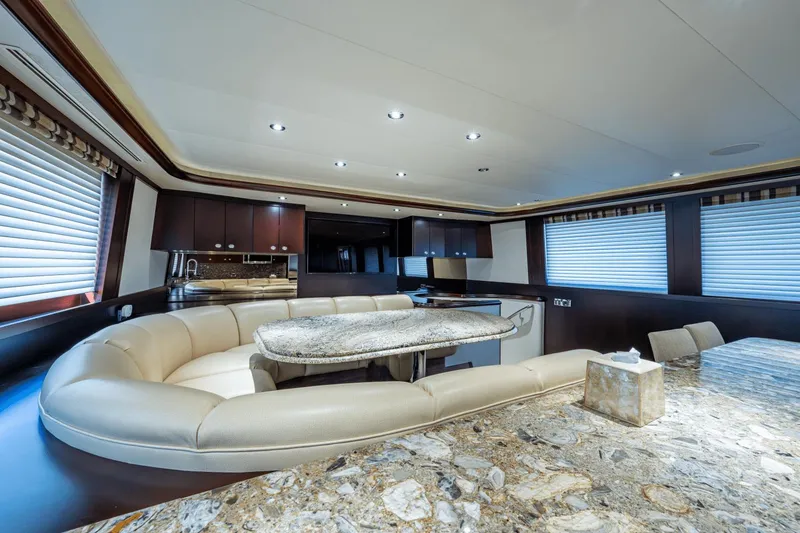 Slide: The Image of Westport Motor Yacht 2002 - 31