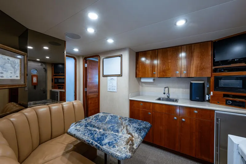 Slide: The Image of Westport Motor Yacht 2002 - 34