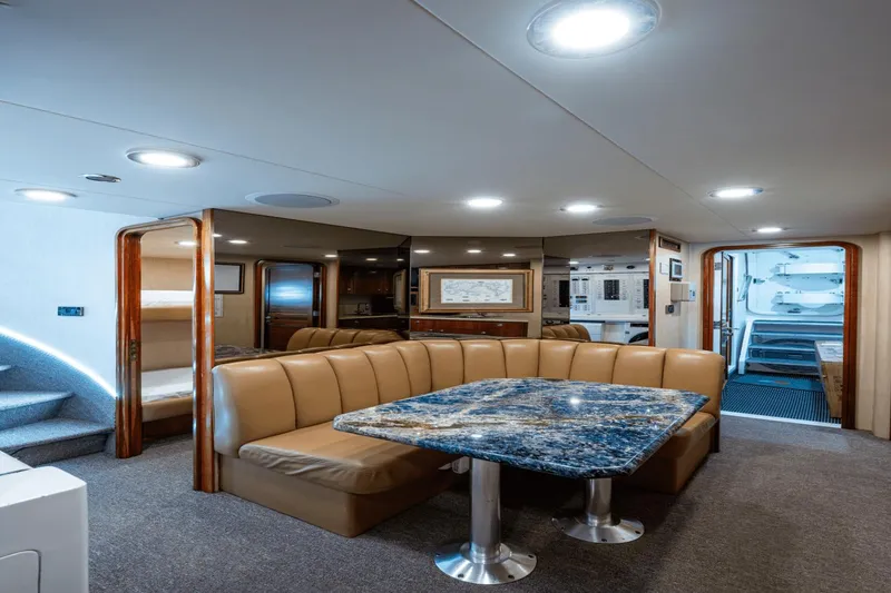 Slide: The Image of Westport Motor Yacht 2002 - 35