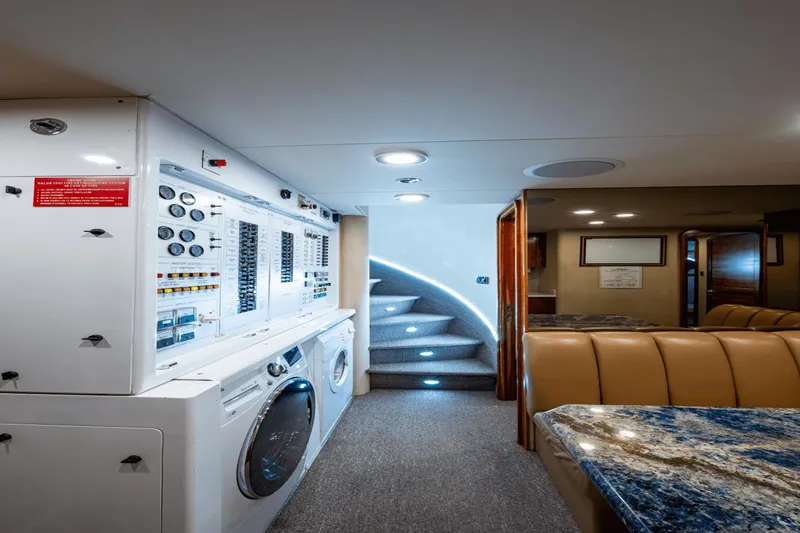 Slide: The Image of Westport Motor Yacht 2002 - 36