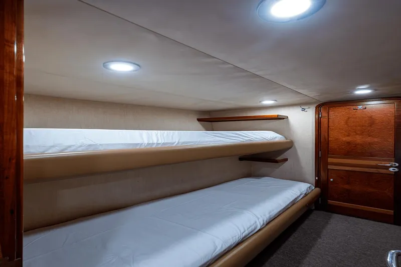 Slide: The Image of Westport Motor Yacht 2002 - 37