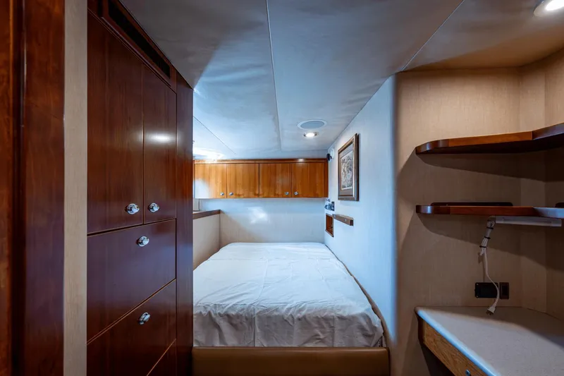 Slide: The Image of Westport Motor Yacht 2002 - 41