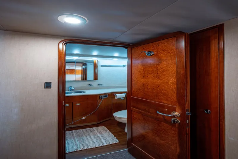 Slide: The Image of Westport Motor Yacht 2002 - 43