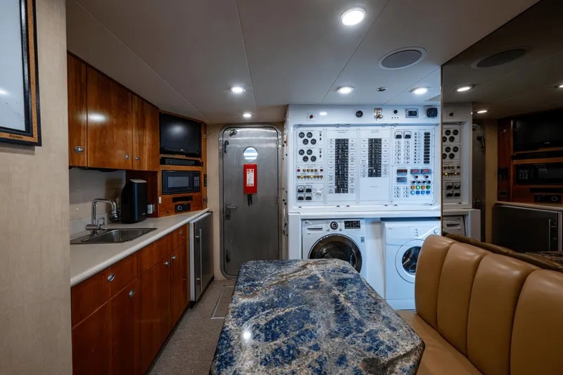 Slide: The Image of Westport Motor Yacht 2002 - 45