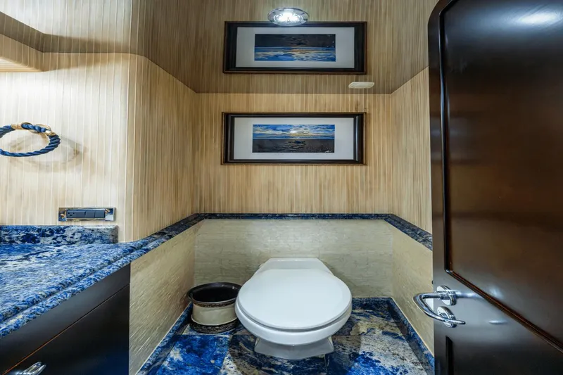 Slide: The Image of Westport Motor Yacht 2002 - 48