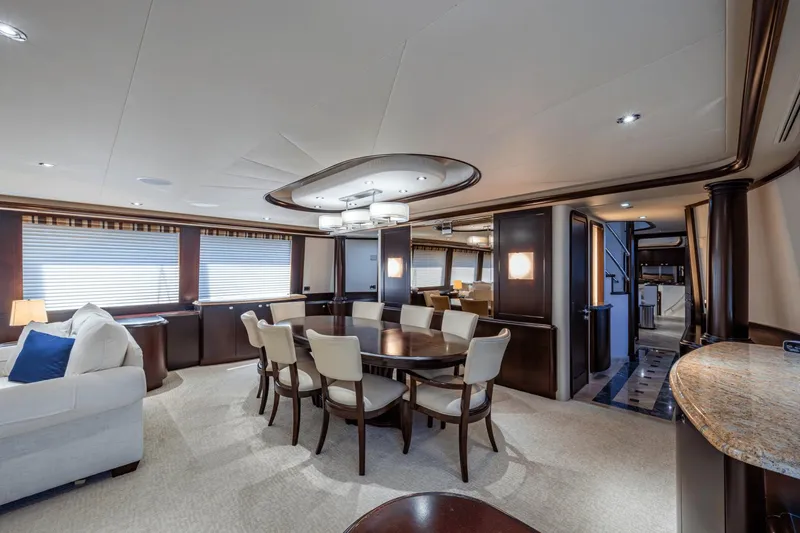 Slide: The Image of Westport Motor Yacht 2002 - 49