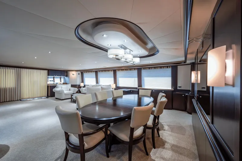 Slide: The Image of Westport Motor Yacht 2002 - 50