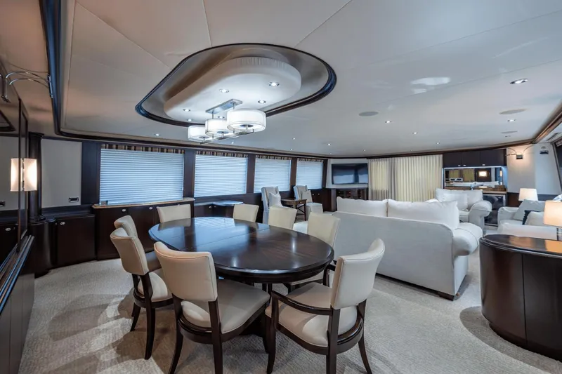 Slide: The Image of Westport Motor Yacht 2002 - 52
