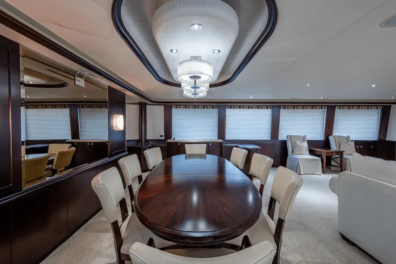 Slide: The Image of Westport Motor Yacht 2002 - 53
