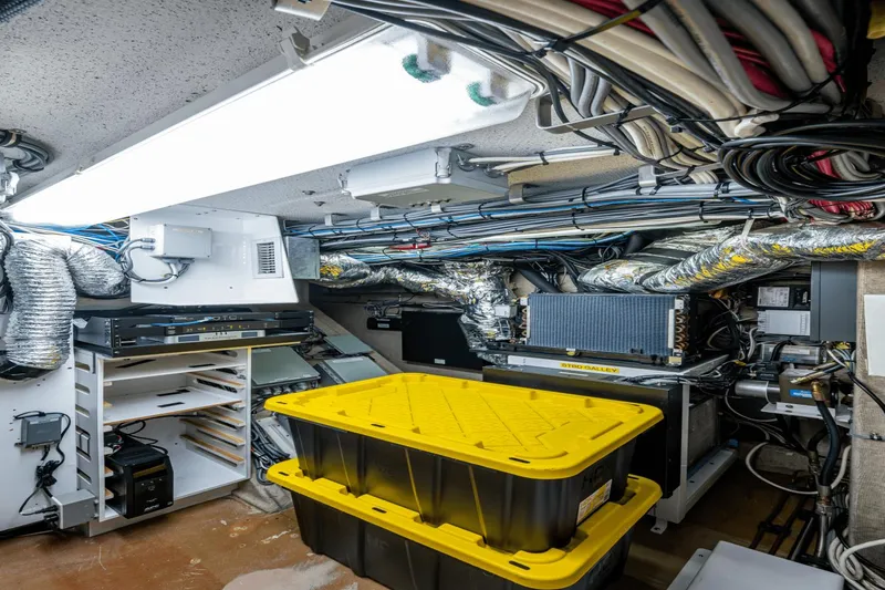 Slide: The Image of Westport Motor Yacht 2002 - 56