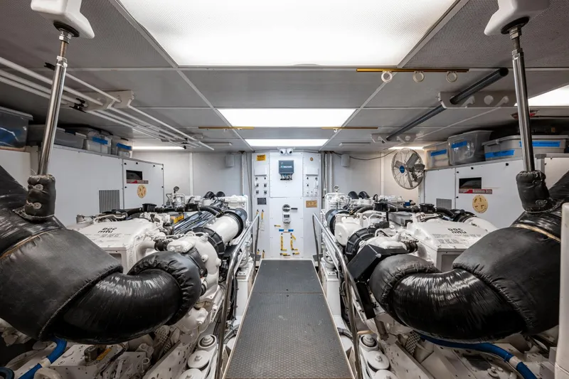 Slide: The Image of Westport Motor Yacht 2002 - 57