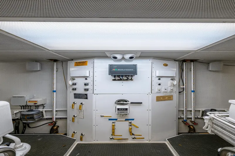 Slide: The Image of Westport Motor Yacht 2002 - 62