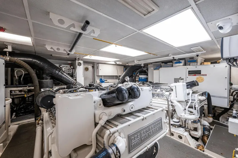 Slide: The Image of Westport Motor Yacht 2002 - 68