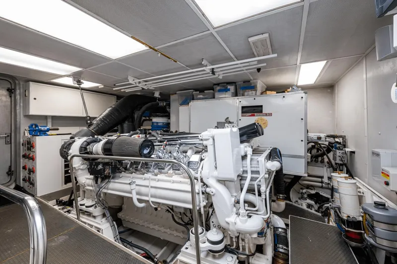 Slide: The Image of Westport Motor Yacht 2002 - 69