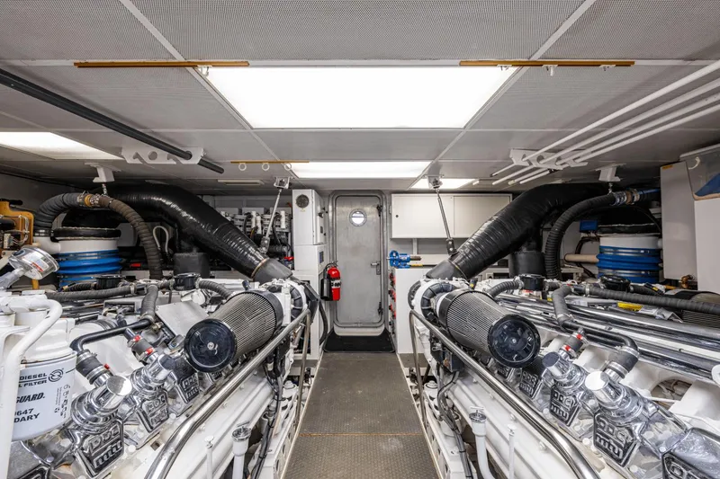Slide: The Image of Westport Motor Yacht 2002 - 71