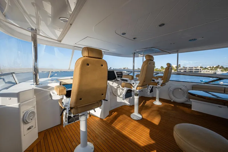 Slide: The Image of Westport Motor Yacht 2002 - 75