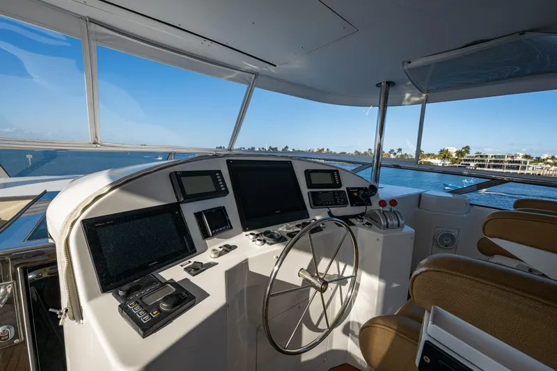 Slide: The Image of Westport Motor Yacht 2002 - 76