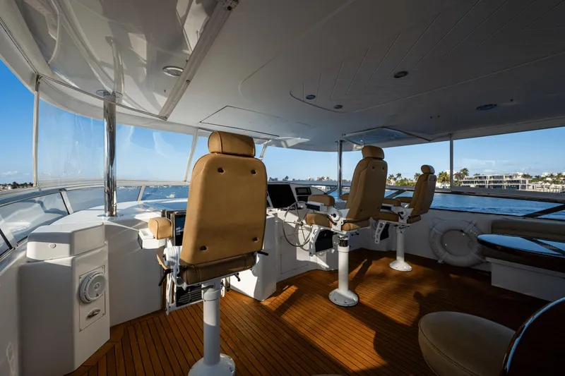 Slide: The Image of Westport Motor Yacht 2002 - 77