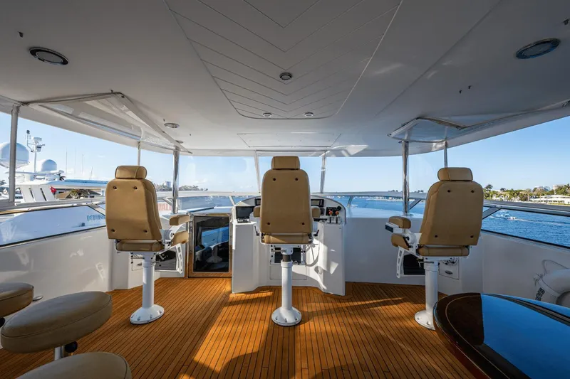Slide: The Image of Westport Motor Yacht 2002 - 79