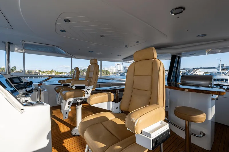 Slide: The Image of Westport Motor Yacht 2002 - 82