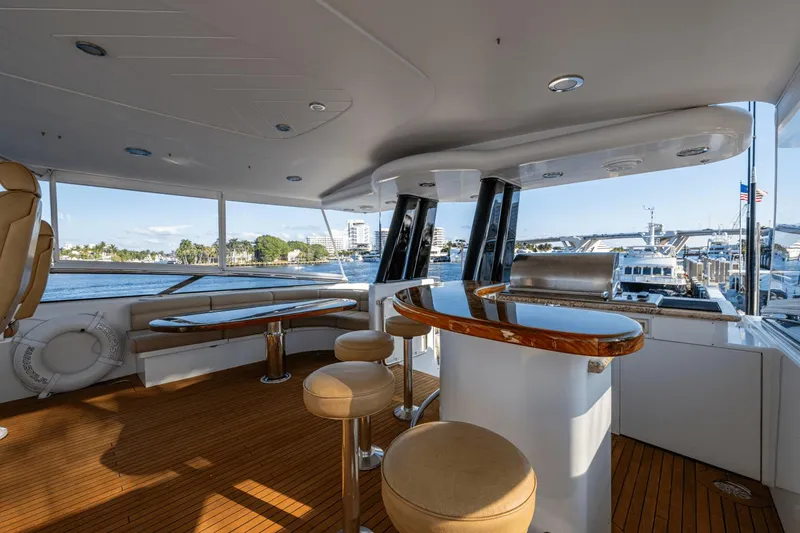Slide: The Image of Westport Motor Yacht 2002 - 83