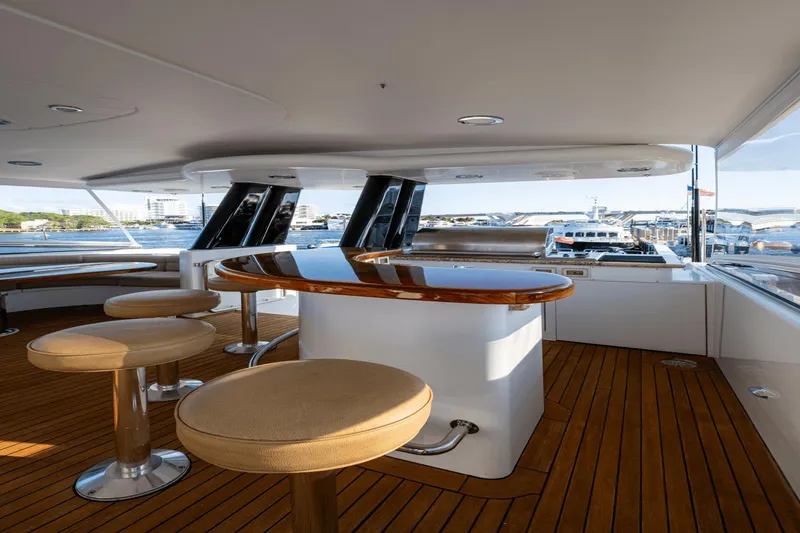 Slide: The Image of Westport Motor Yacht 2002 - 84