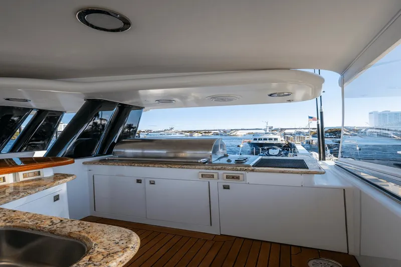 Slide: The Image of Westport Motor Yacht 2002 - 85
